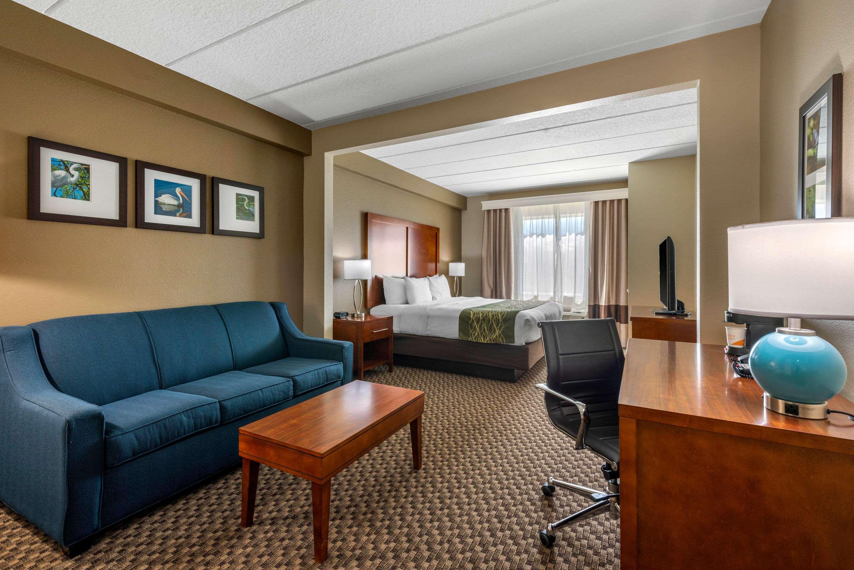 Comfort Inn & Suites Wildwood - The Villages Zewnętrze zdjęcie