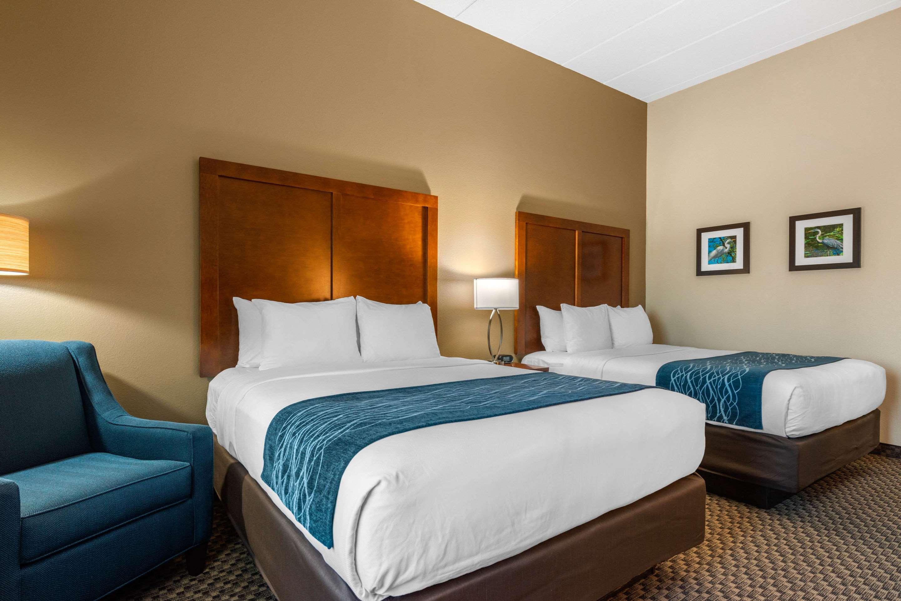 Comfort Inn & Suites Wildwood - The Villages Zewnętrze zdjęcie