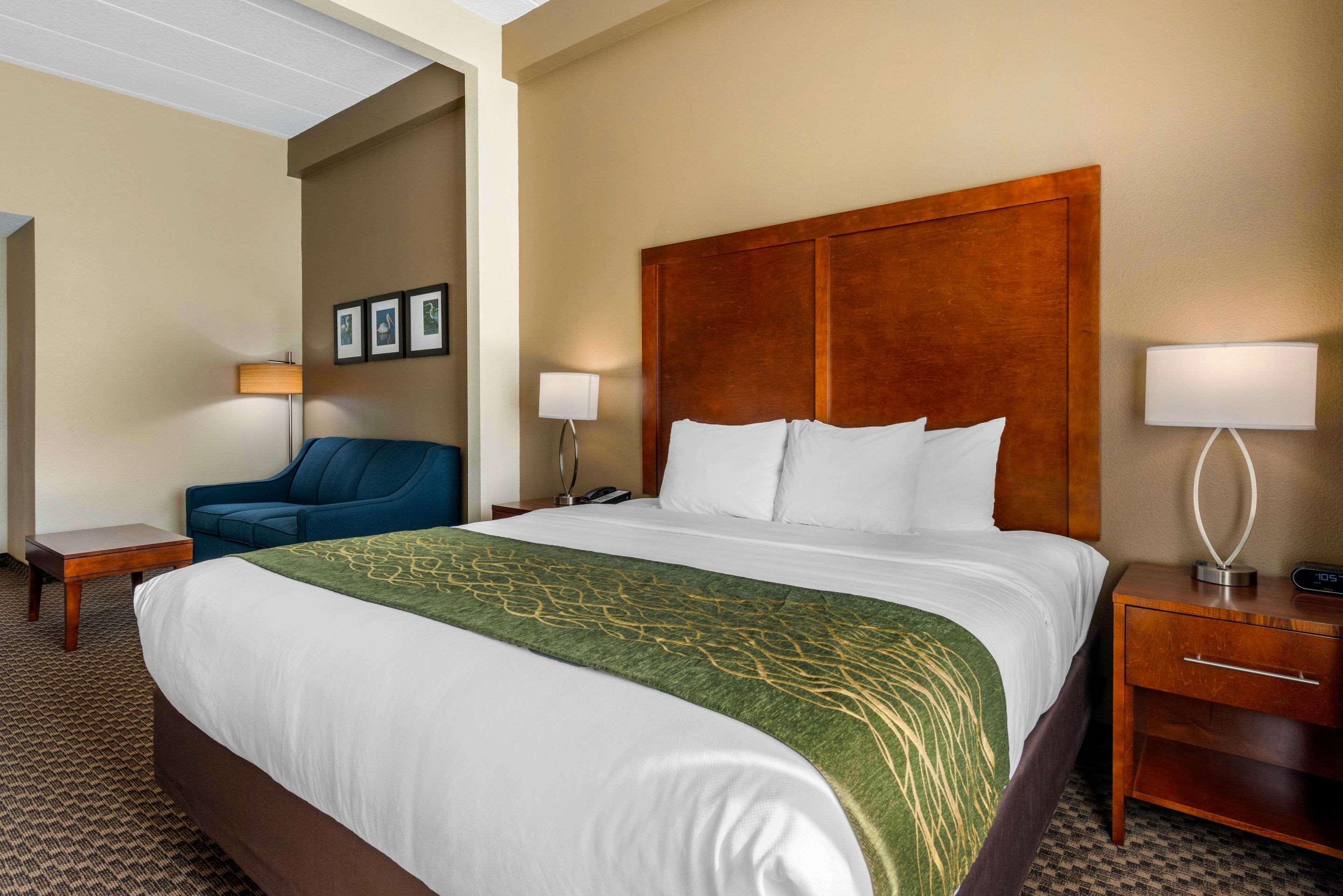 Comfort Inn & Suites Wildwood - The Villages Zewnętrze zdjęcie