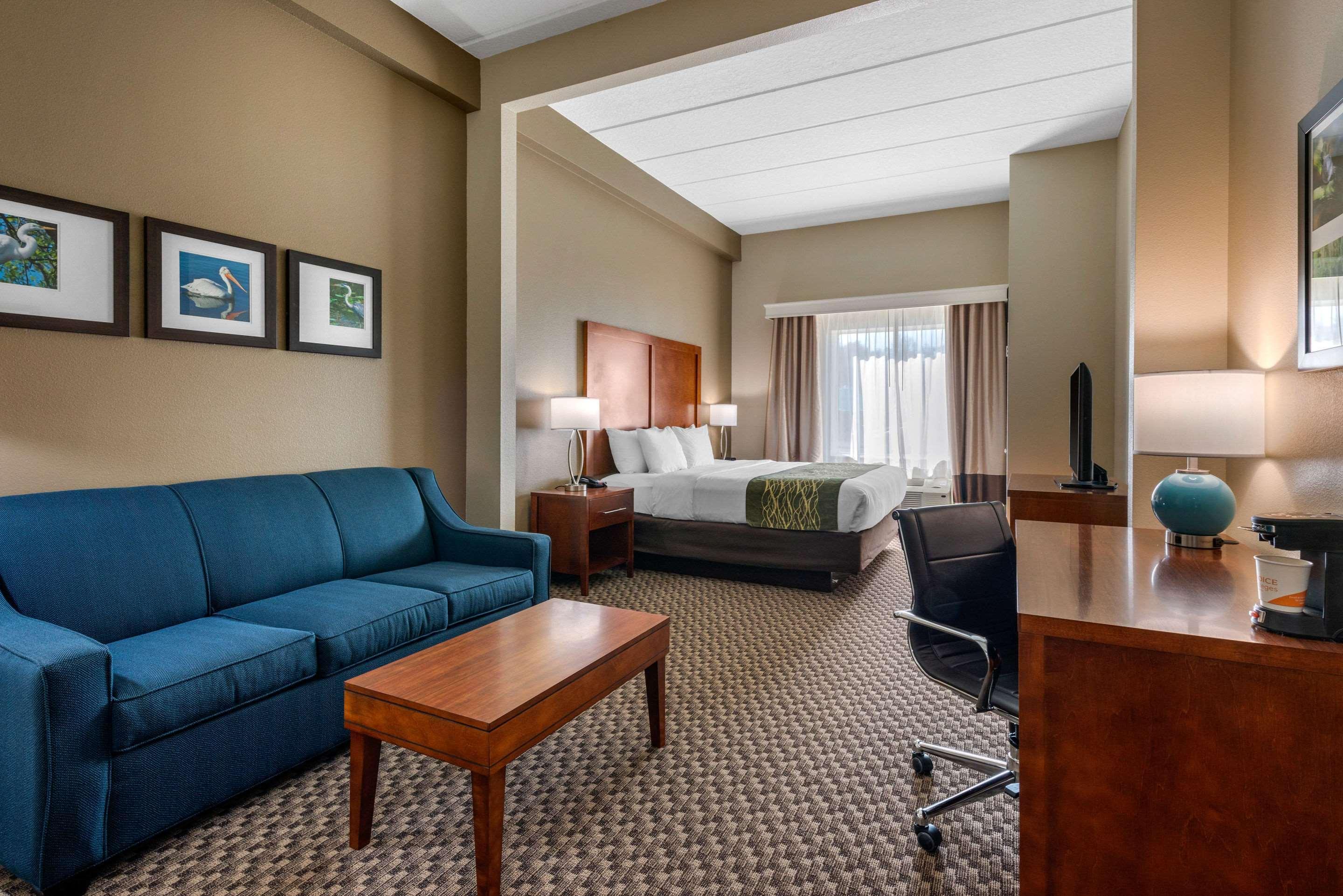Comfort Inn & Suites Wildwood - The Villages Zewnętrze zdjęcie