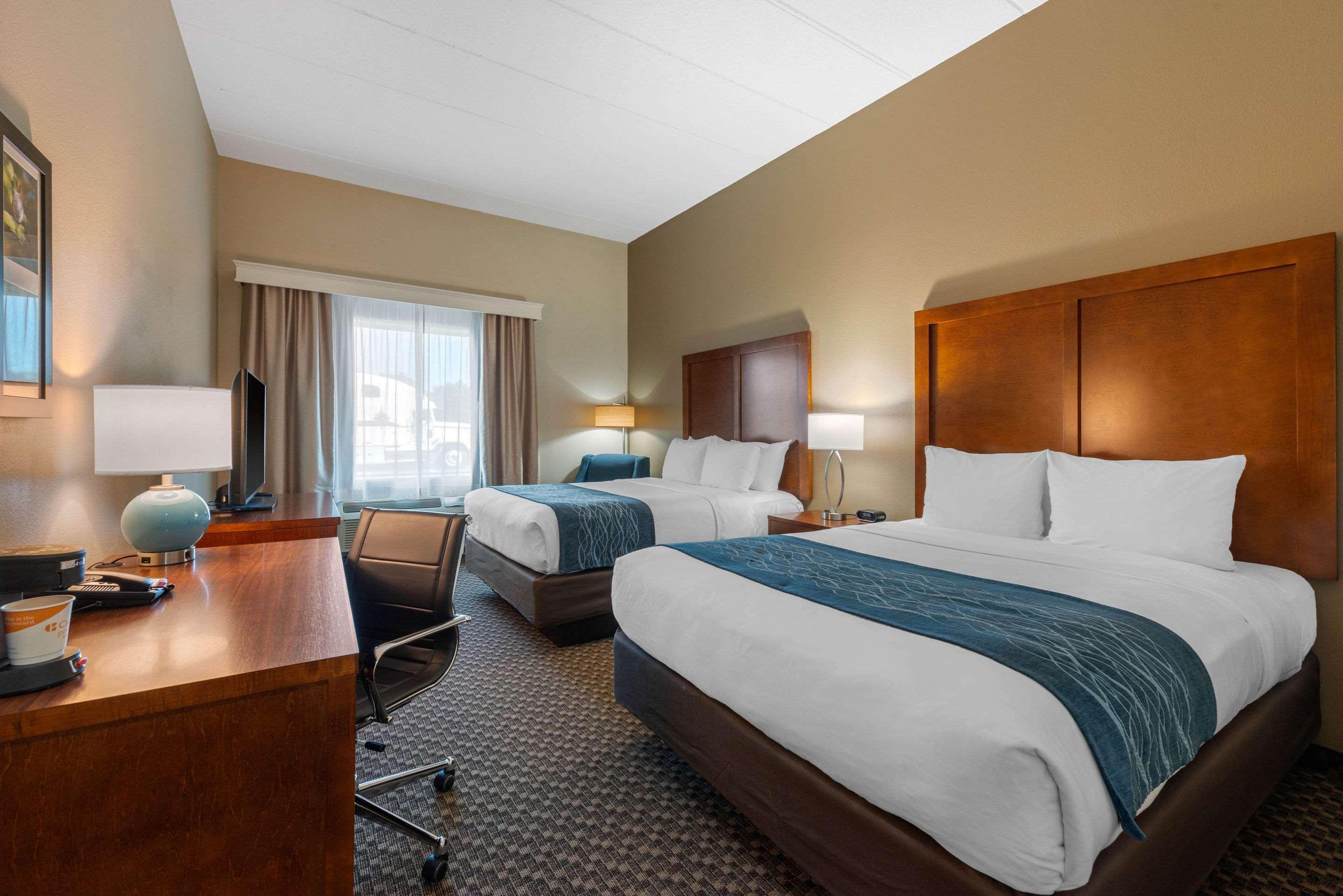 Comfort Inn & Suites Wildwood - The Villages Zewnętrze zdjęcie