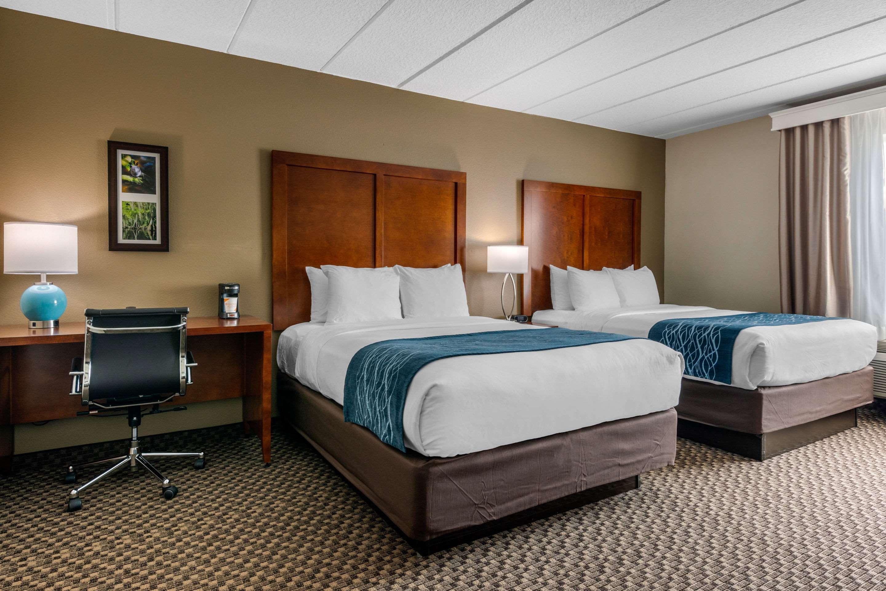 Comfort Inn & Suites Wildwood - The Villages Zewnętrze zdjęcie