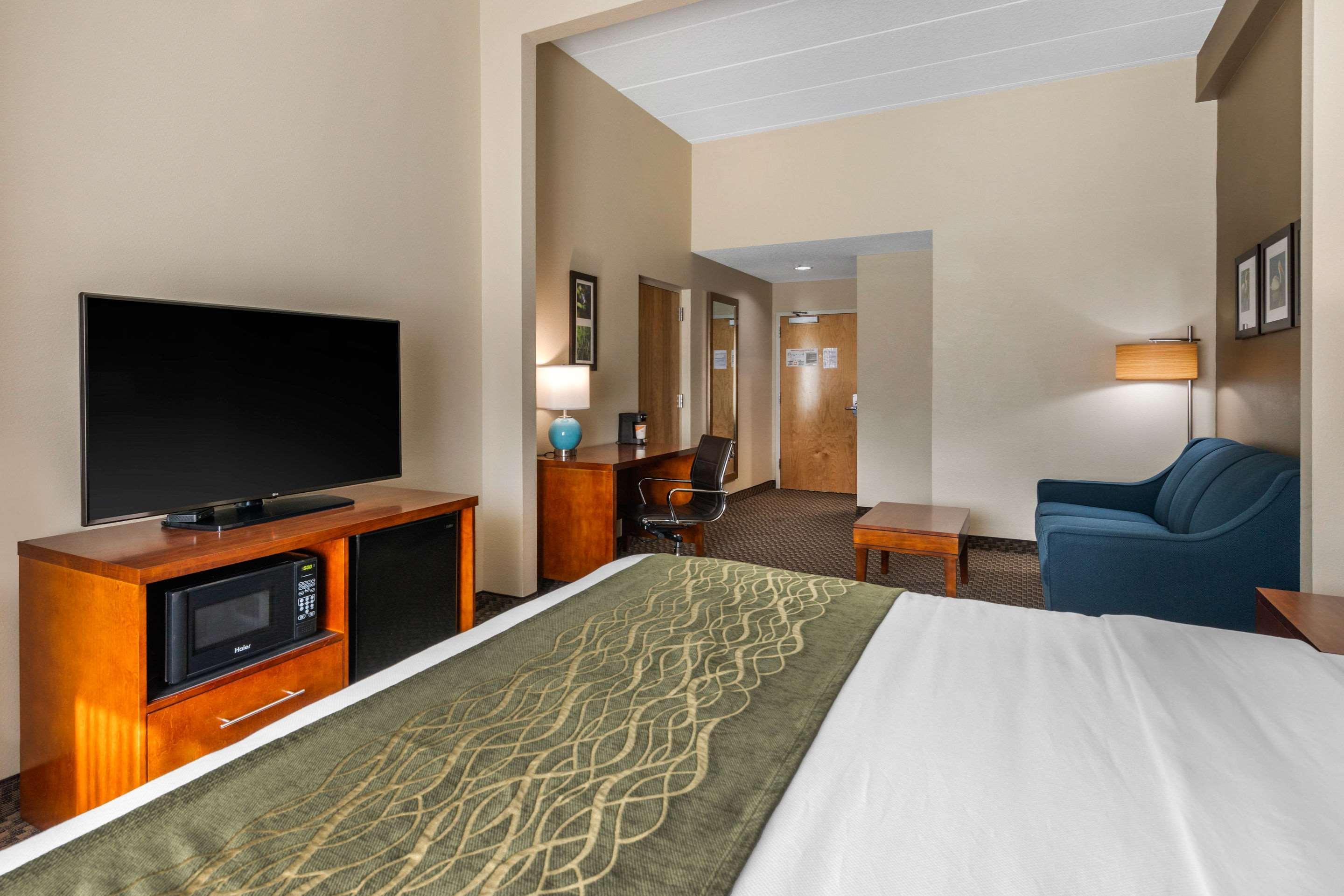 Comfort Inn & Suites Wildwood - The Villages Zewnętrze zdjęcie