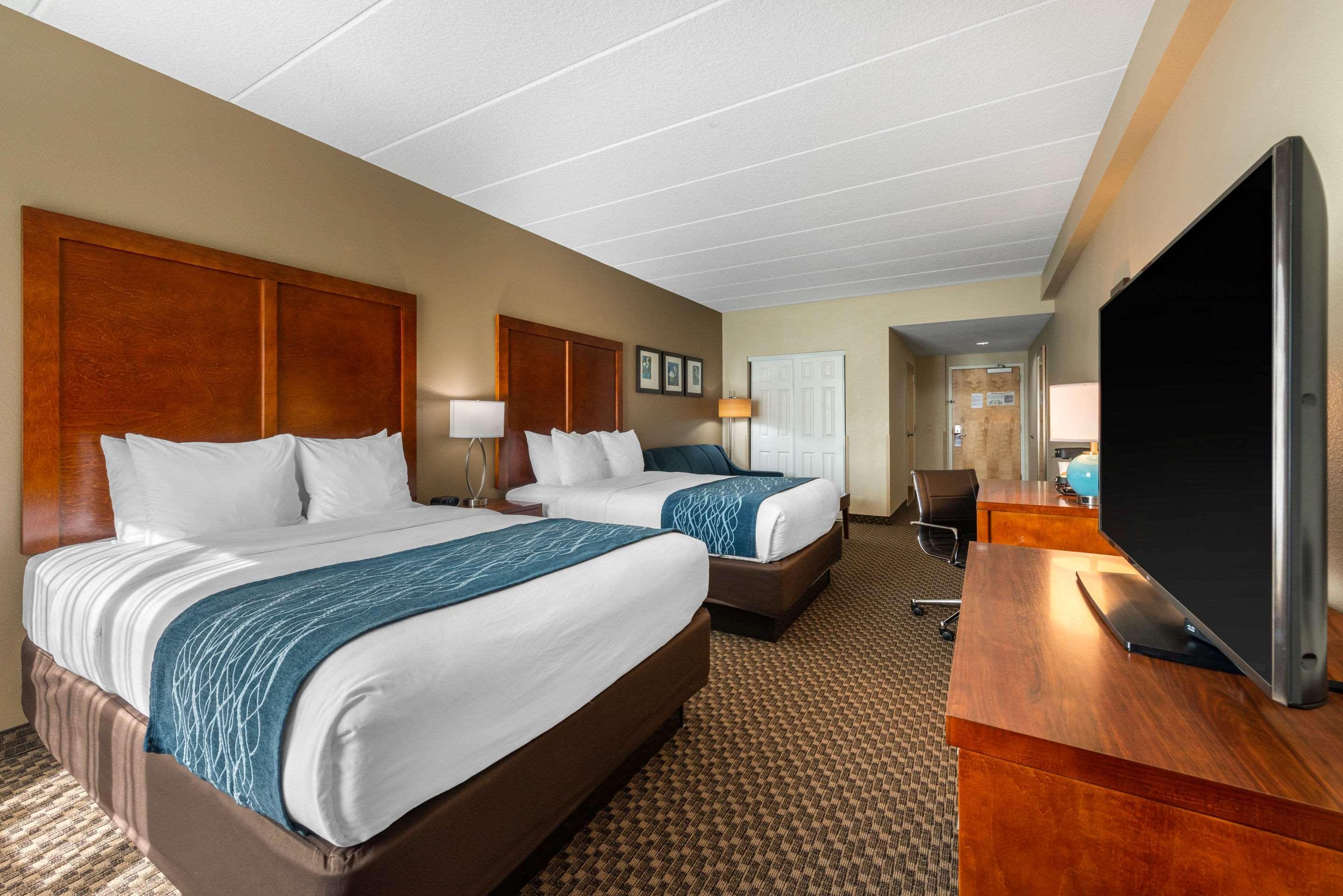 Comfort Inn & Suites Wildwood - The Villages Zewnętrze zdjęcie