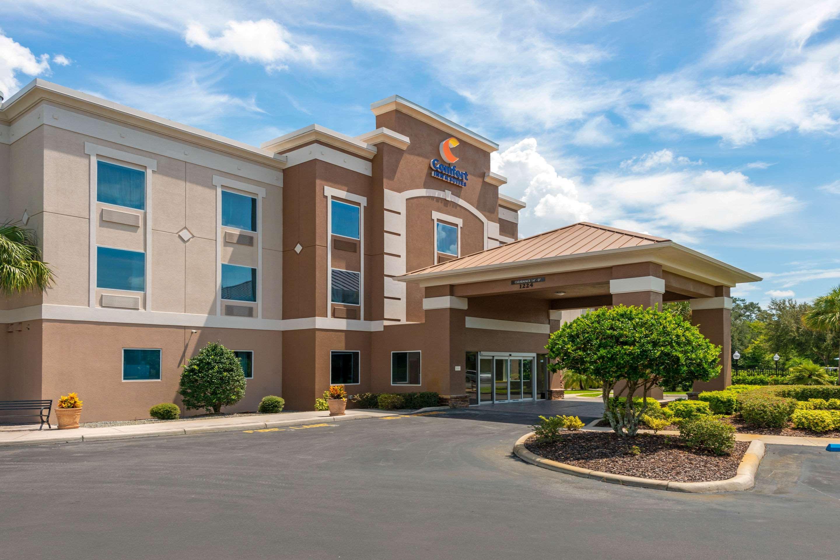 Comfort Inn & Suites Wildwood - The Villages Zewnętrze zdjęcie