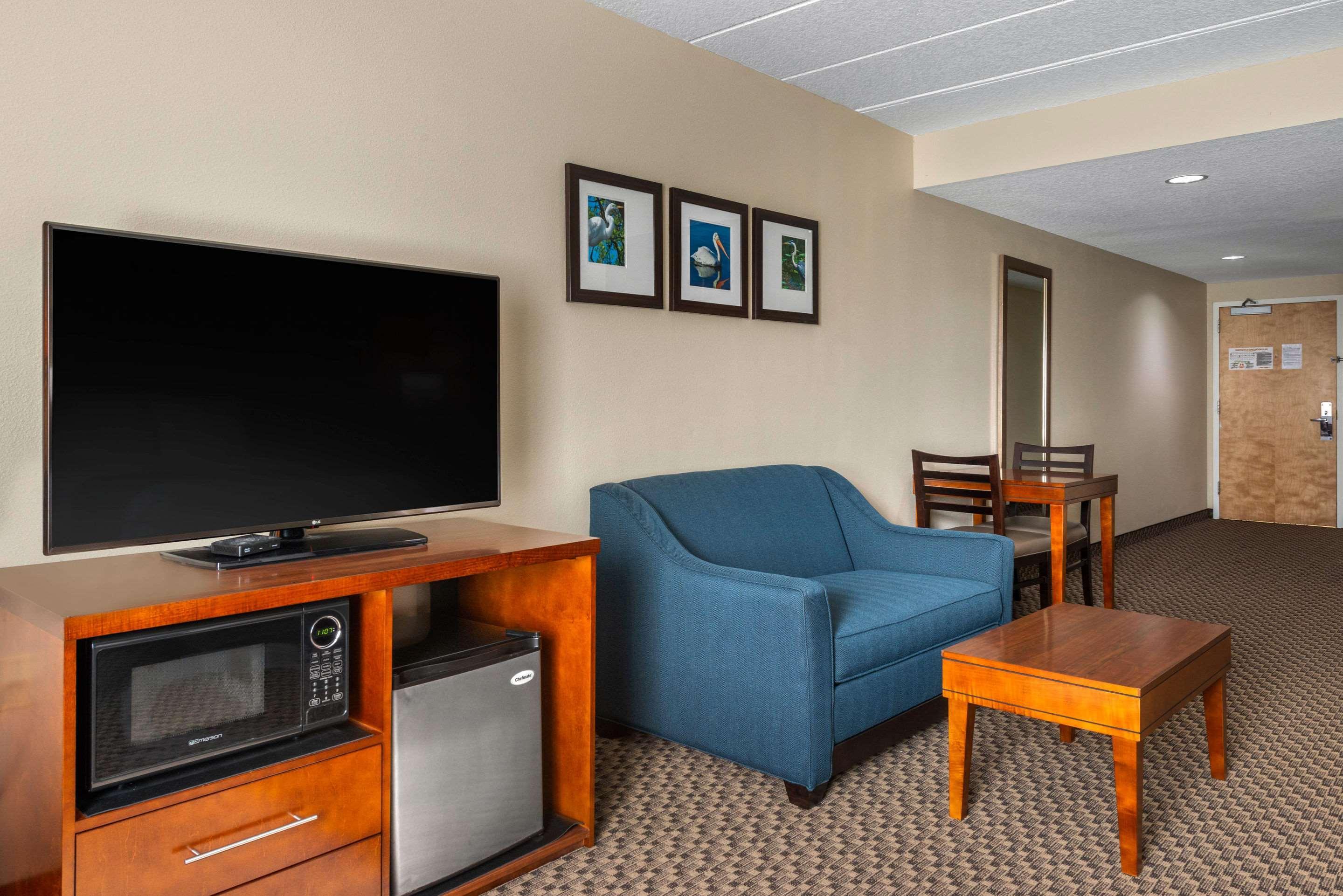 Comfort Inn & Suites Wildwood - The Villages Zewnętrze zdjęcie
