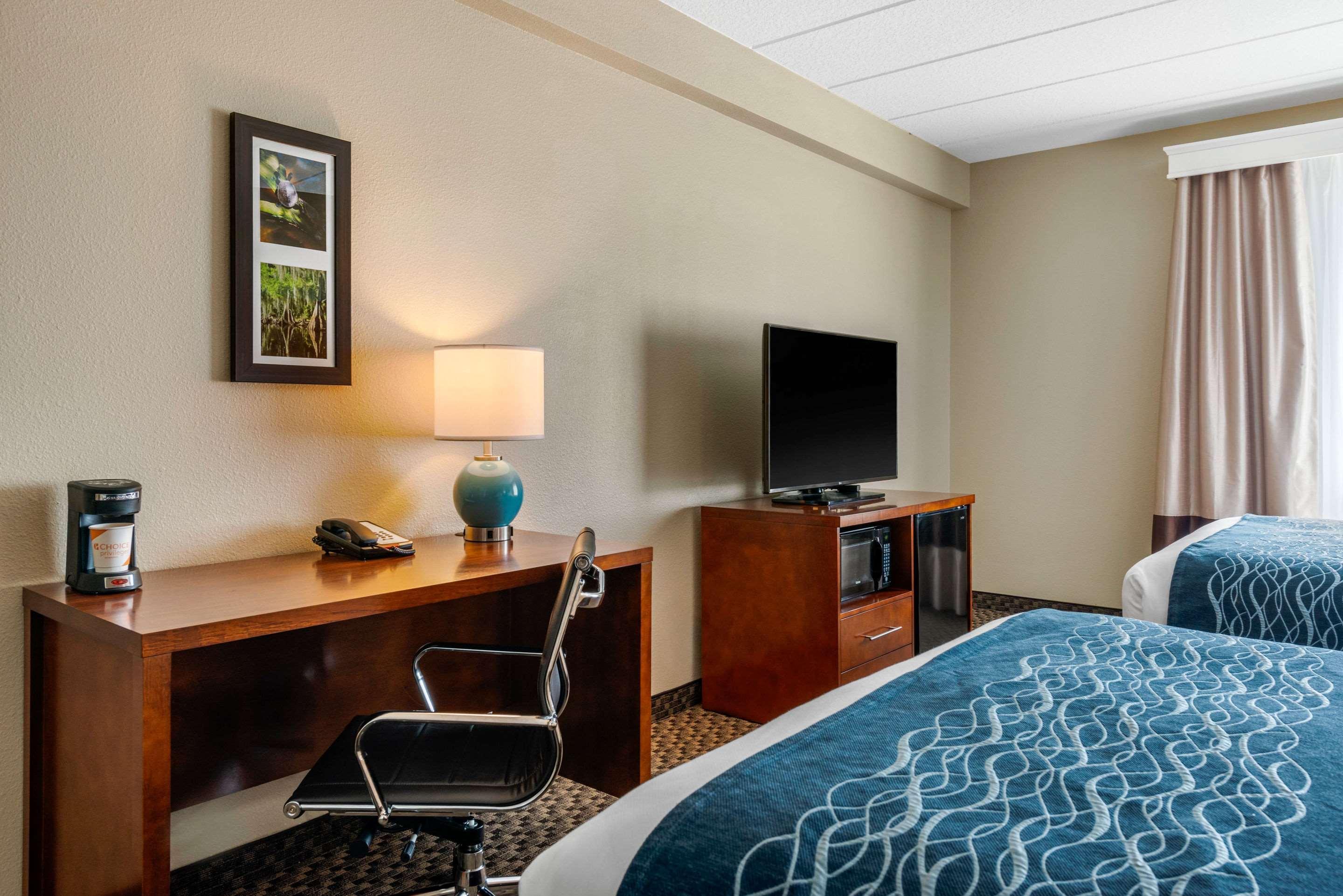 Comfort Inn & Suites Wildwood - The Villages Zewnętrze zdjęcie