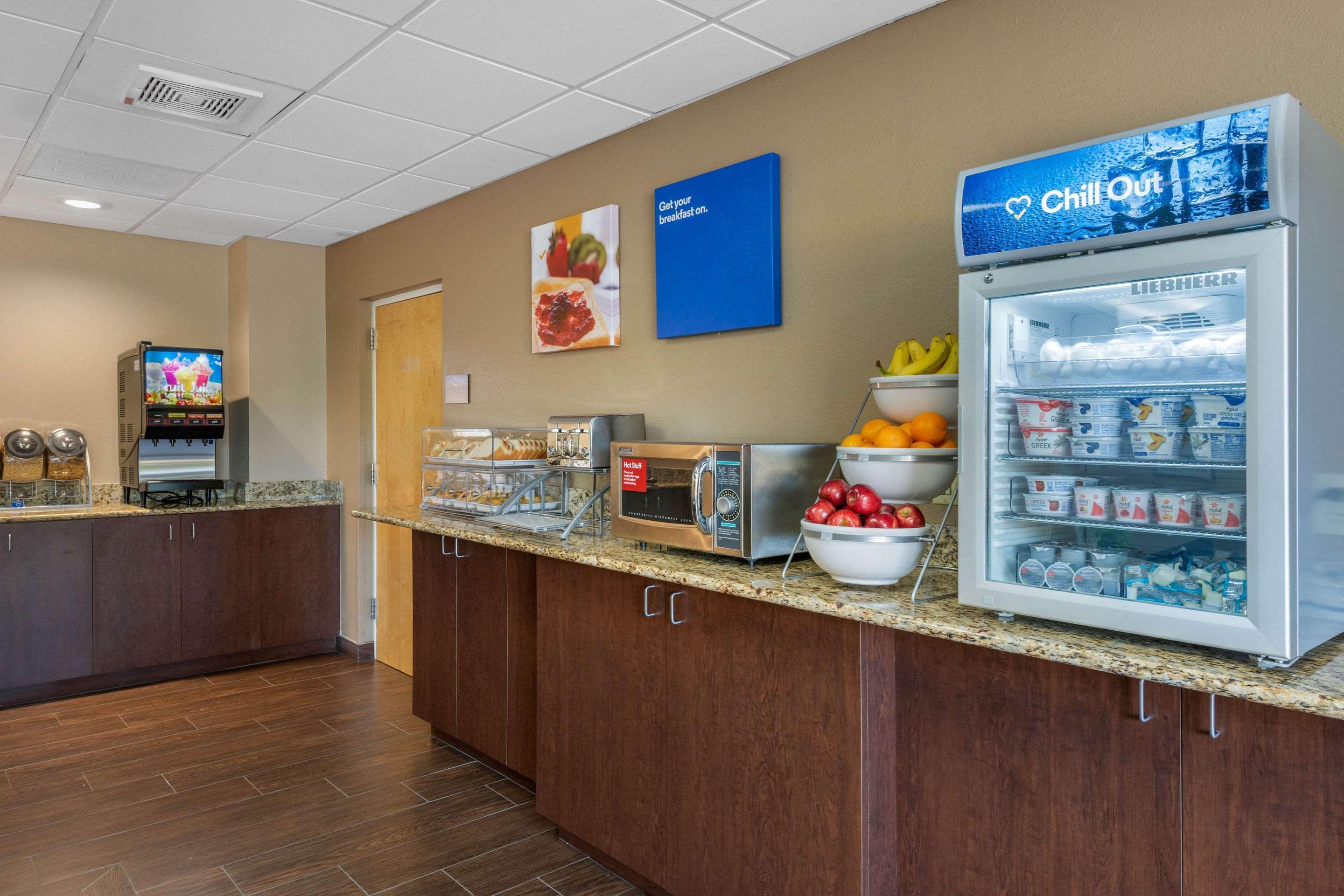 Comfort Inn & Suites Wildwood - The Villages Zewnętrze zdjęcie