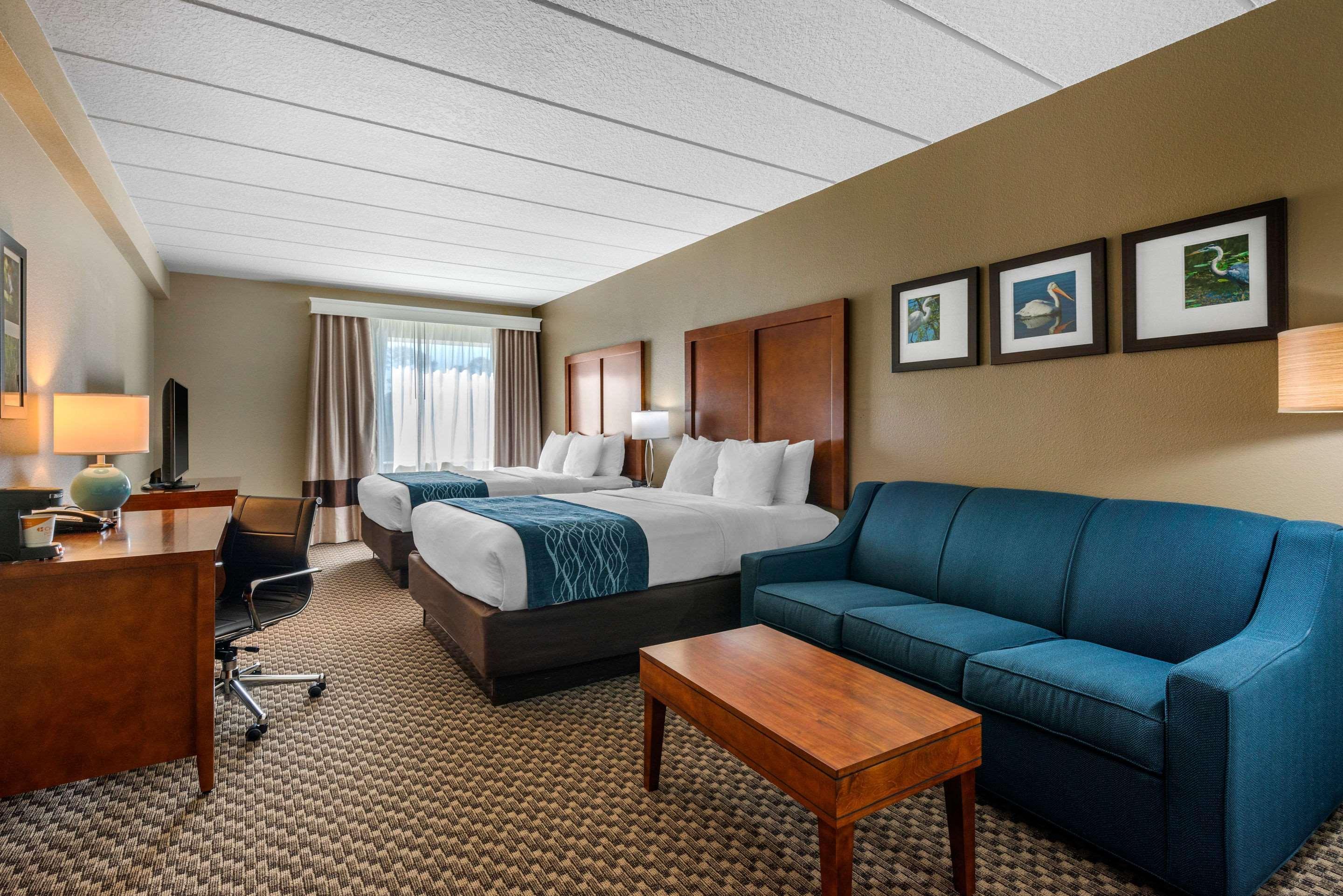 Comfort Inn & Suites Wildwood - The Villages Zewnętrze zdjęcie