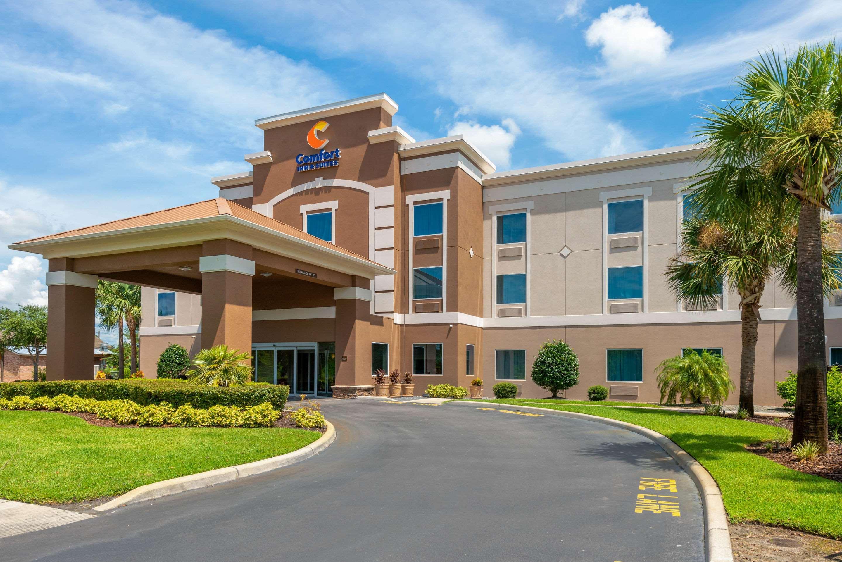 Comfort Inn & Suites Wildwood - The Villages Zewnętrze zdjęcie