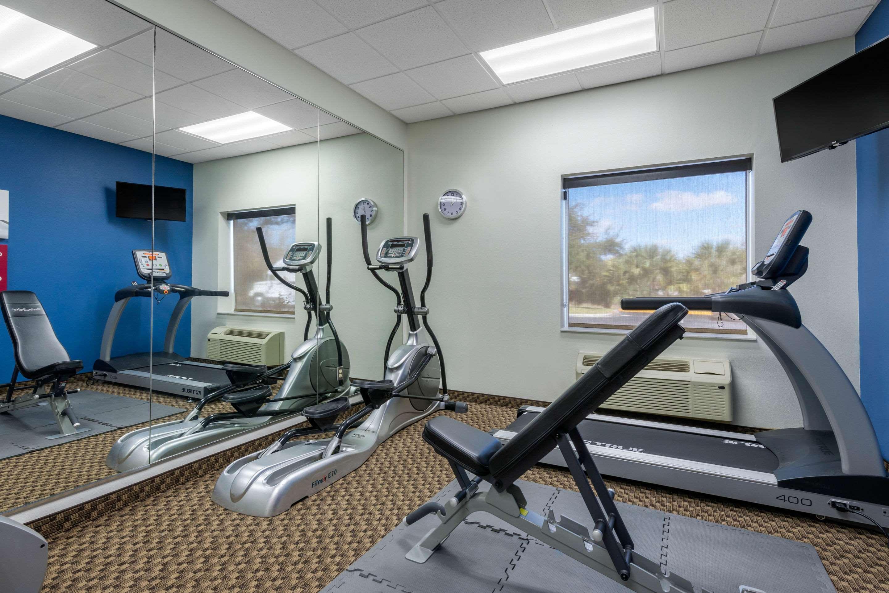 Comfort Inn & Suites Wildwood - The Villages Zewnętrze zdjęcie