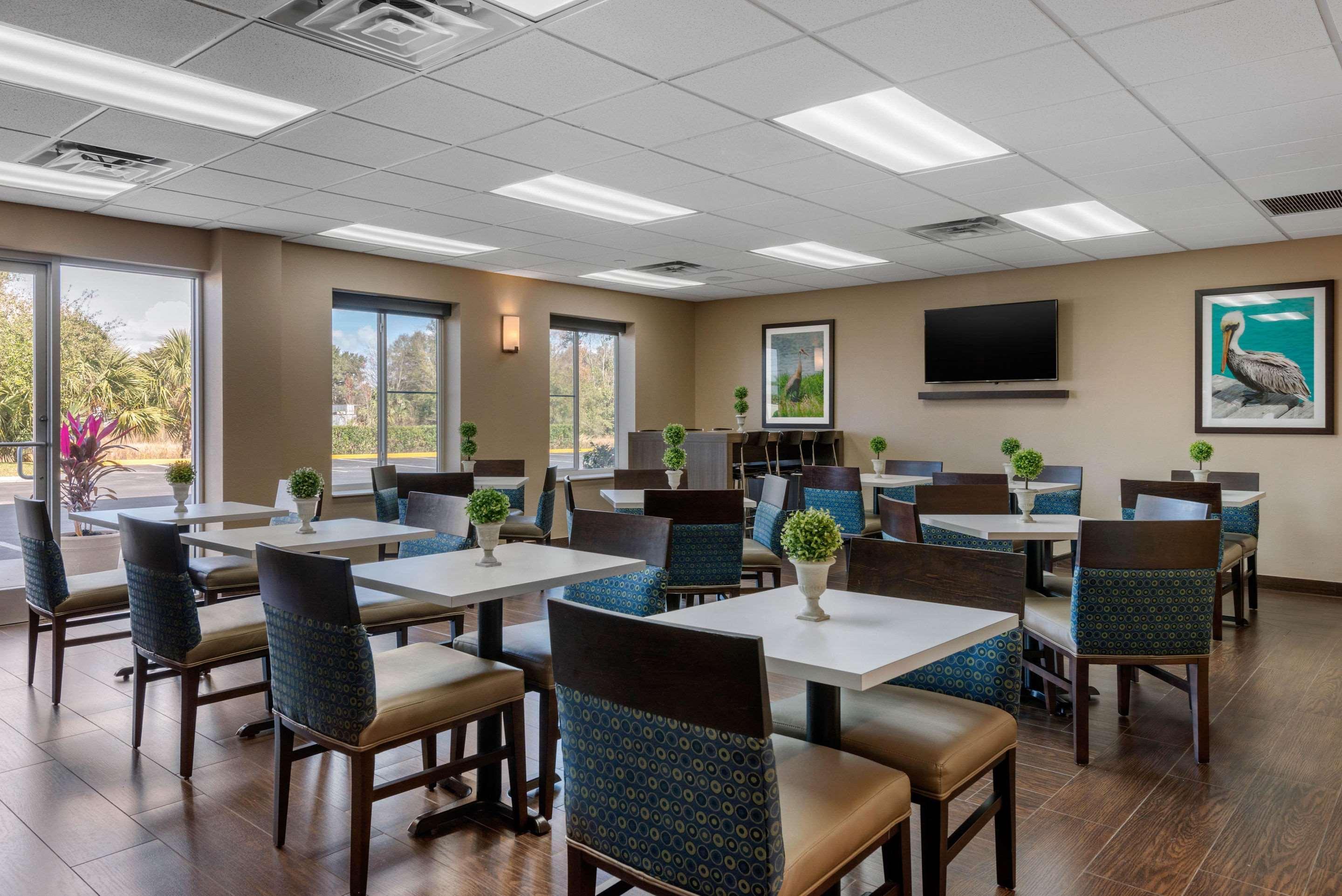 Comfort Inn & Suites Wildwood - The Villages Zewnętrze zdjęcie