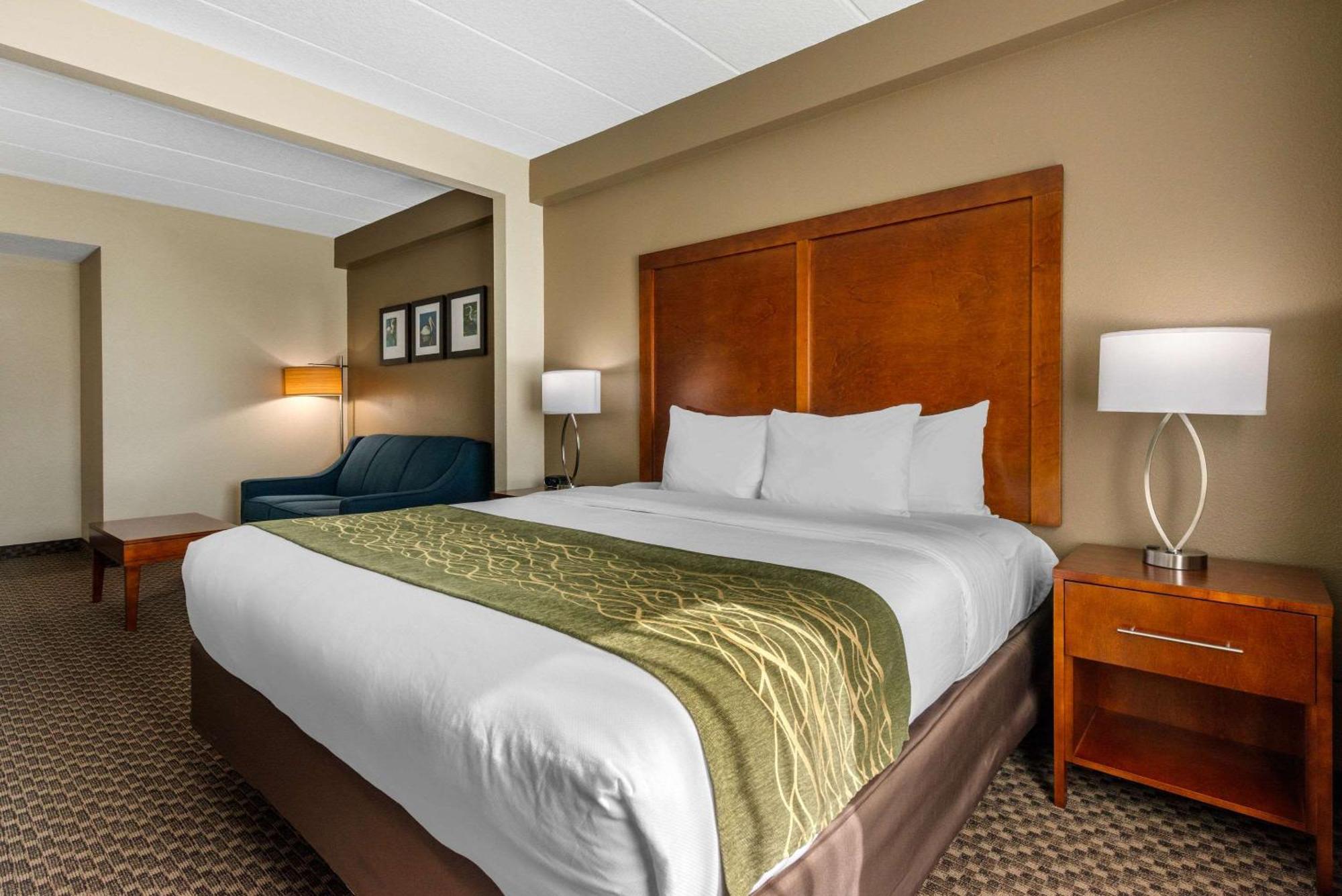 Comfort Inn & Suites Wildwood - The Villages Zewnętrze zdjęcie