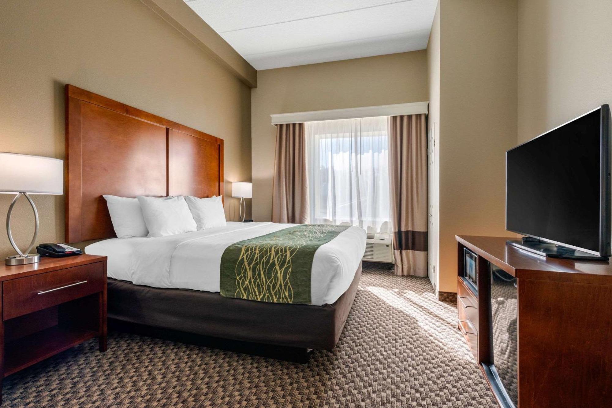 Comfort Inn & Suites Wildwood - The Villages Zewnętrze zdjęcie
