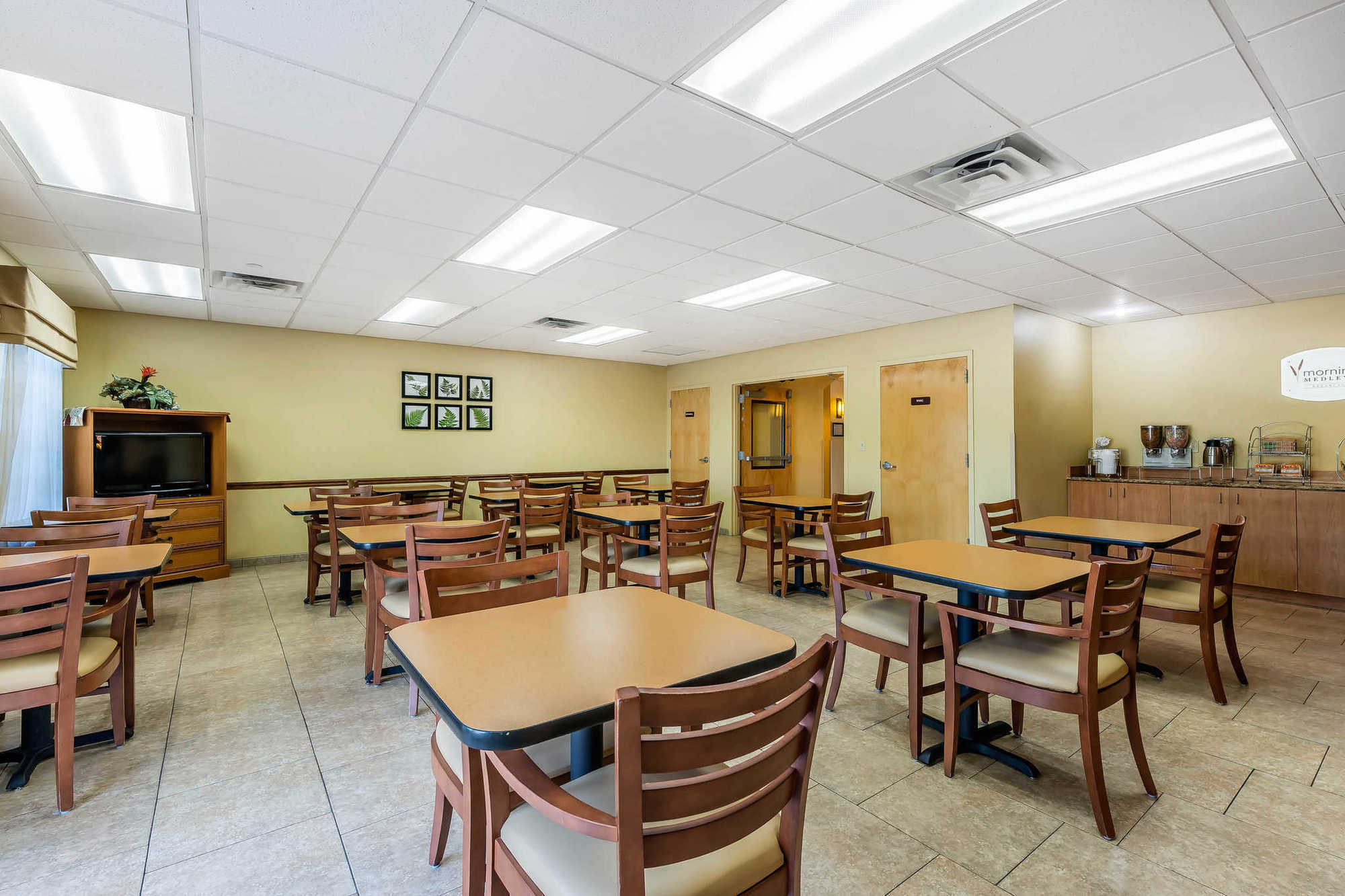 Comfort Inn & Suites Wildwood - The Villages Udogodnienia zdjęcie