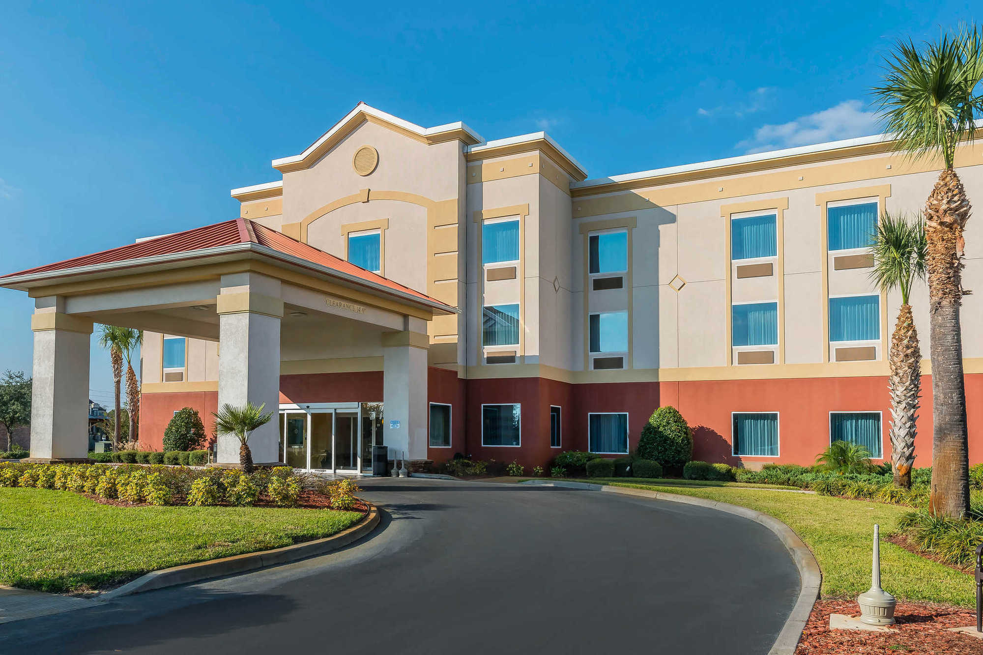 Comfort Inn & Suites Wildwood - The Villages Zewnętrze zdjęcie