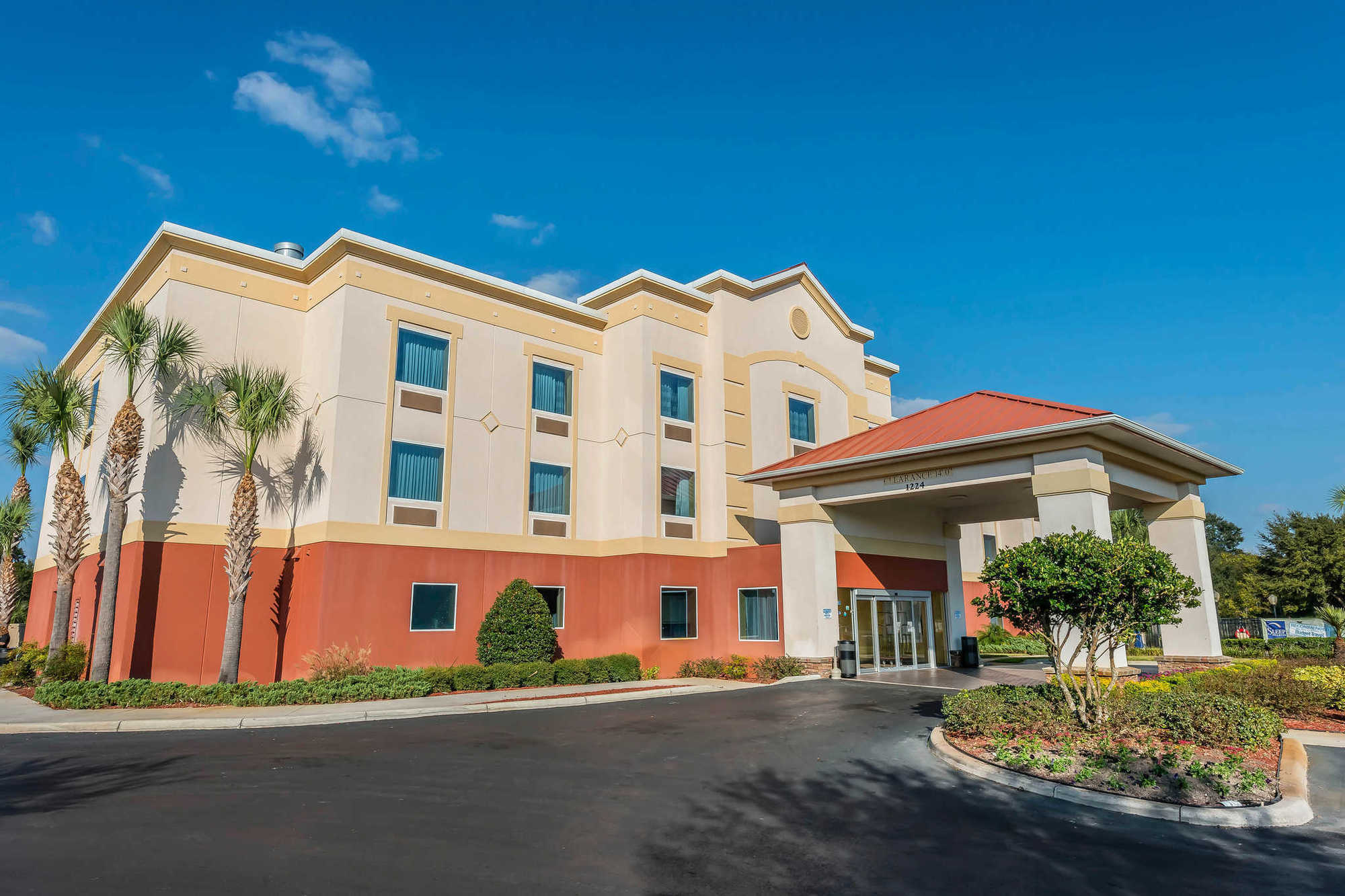 Comfort Inn & Suites Wildwood - The Villages Zewnętrze zdjęcie