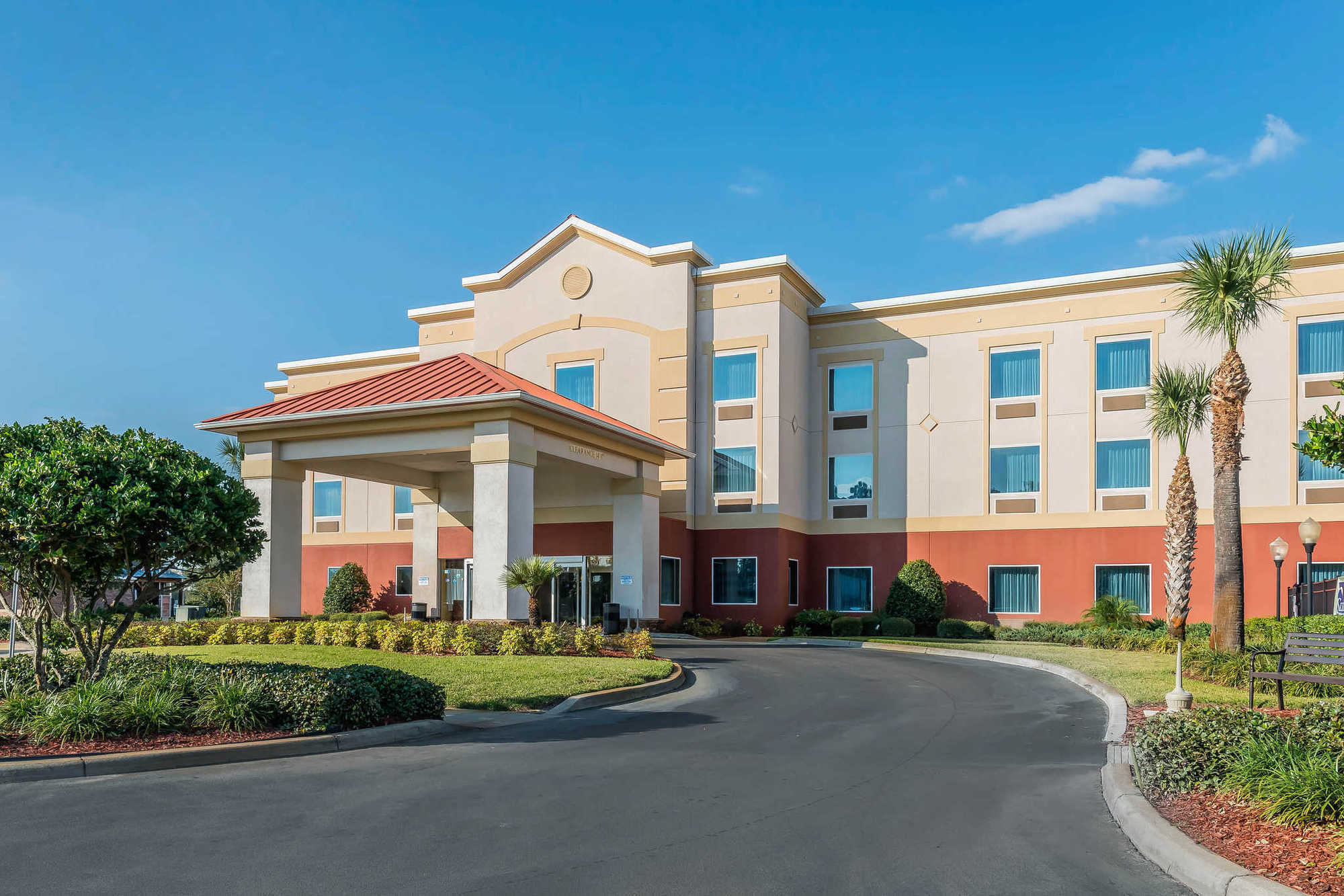 Comfort Inn & Suites Wildwood - The Villages Zewnętrze zdjęcie