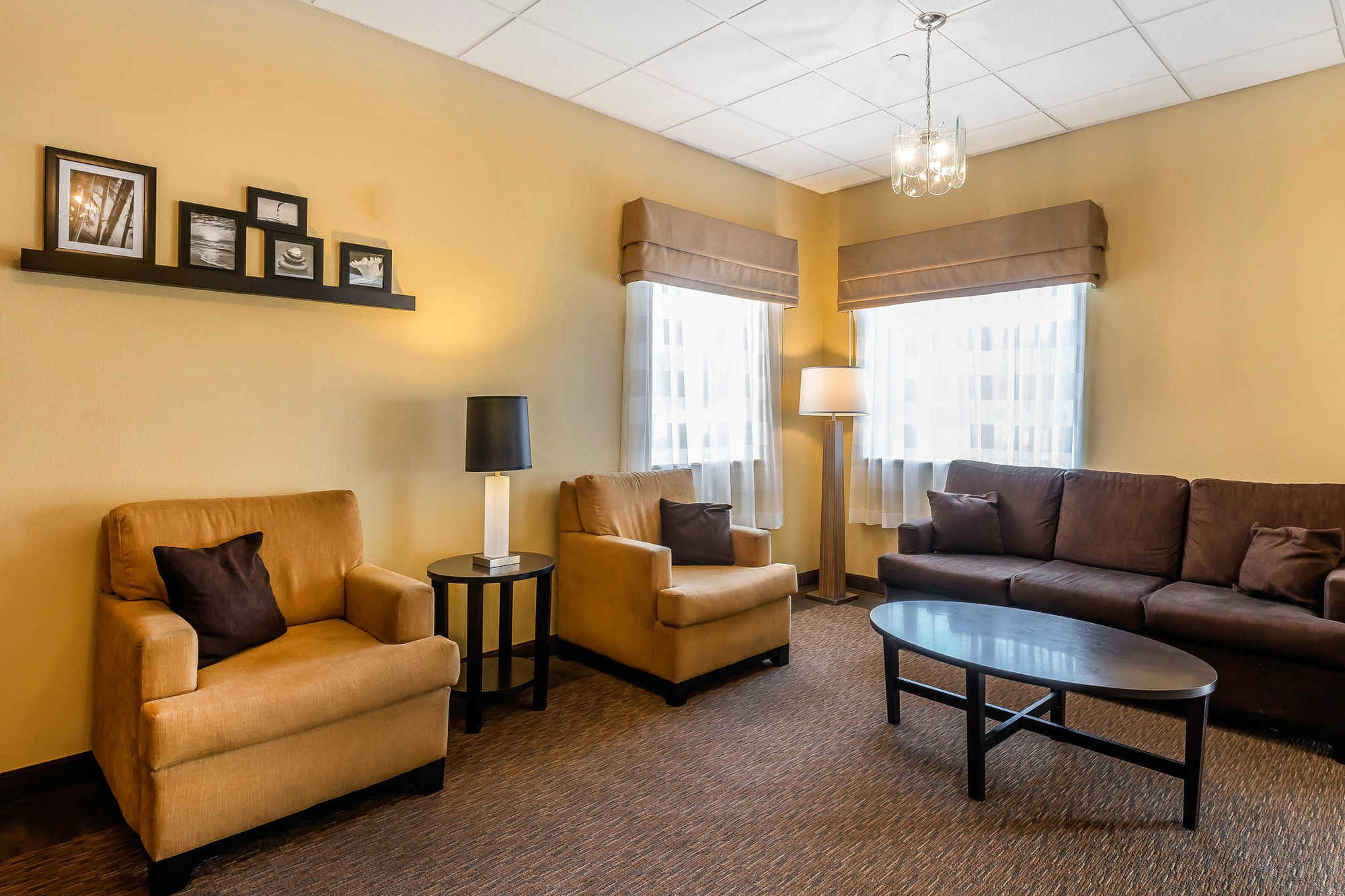 Comfort Inn & Suites Wildwood - The Villages Wnętrze zdjęcie
