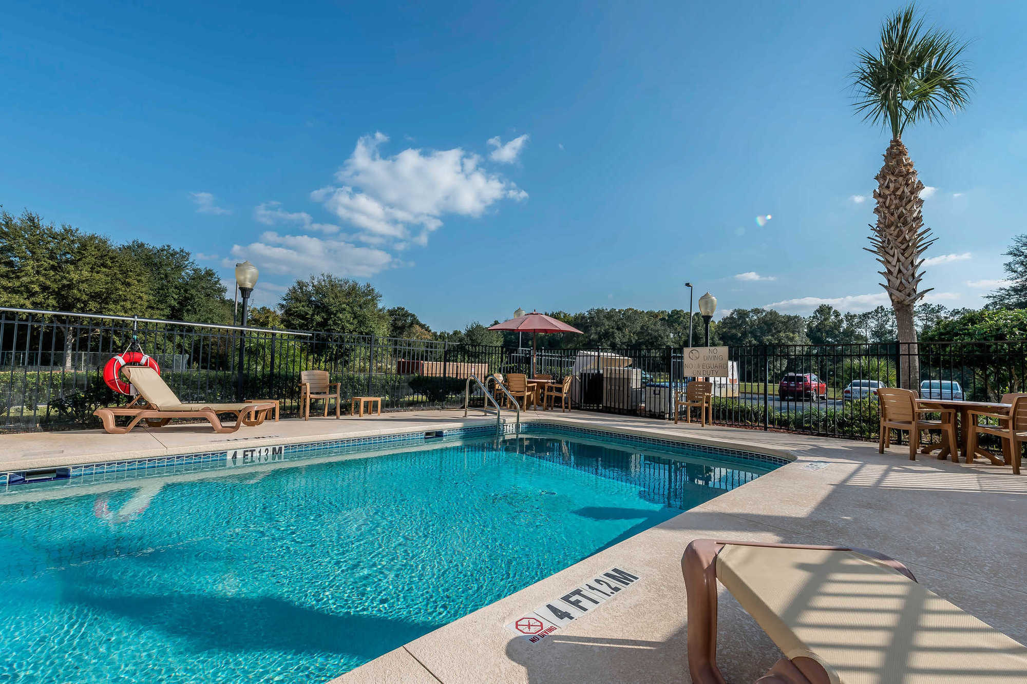 Comfort Inn & Suites Wildwood - The Villages Udogodnienia zdjęcie