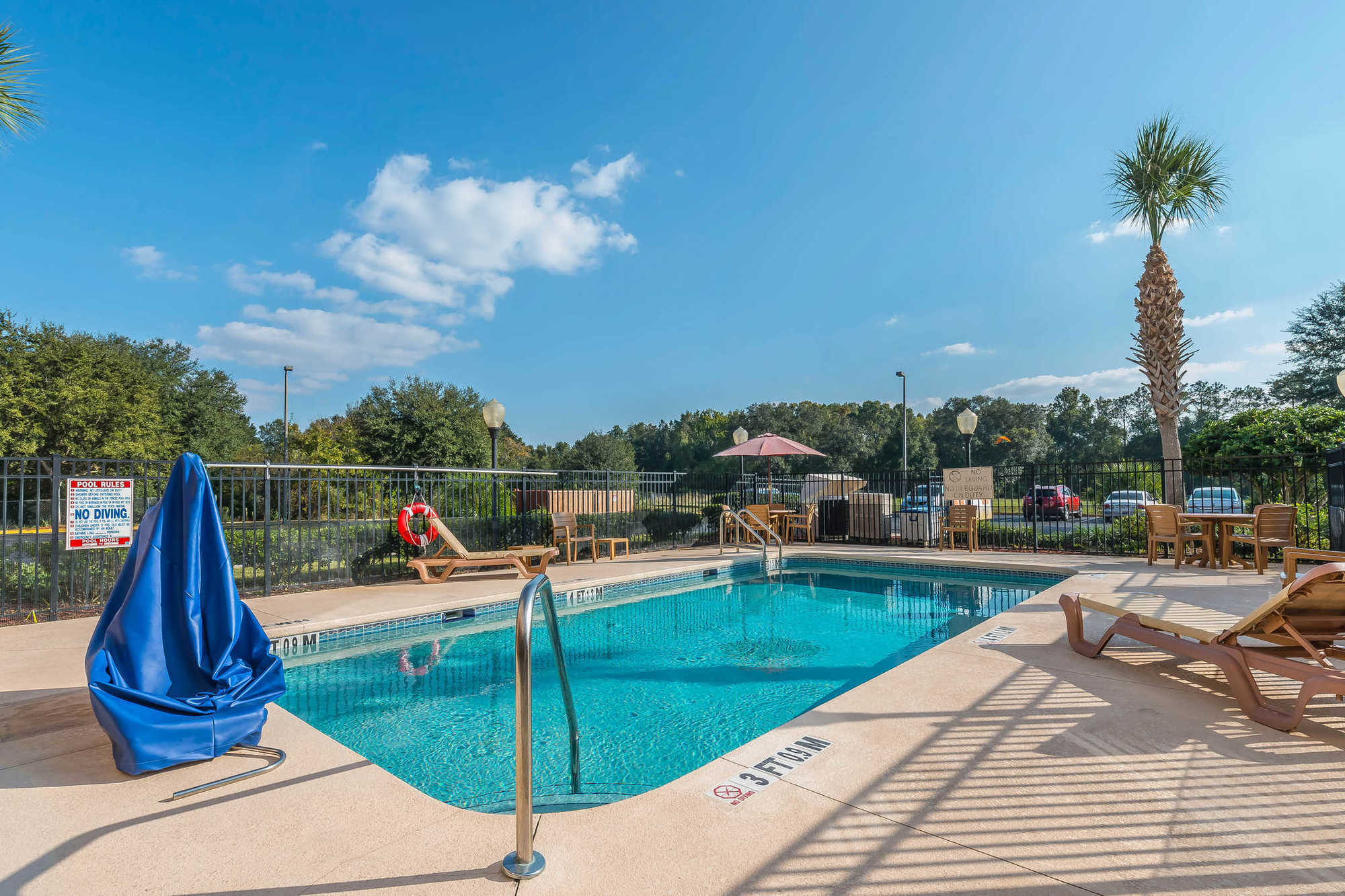Comfort Inn & Suites Wildwood - The Villages Udogodnienia zdjęcie