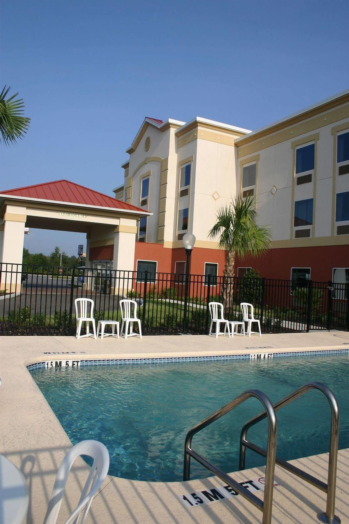 Comfort Inn & Suites Wildwood - The Villages Zewnętrze zdjęcie
