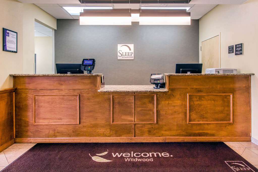 Comfort Inn & Suites Wildwood - The Villages Wnętrze zdjęcie