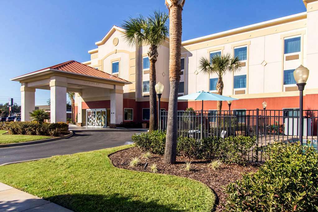 Comfort Inn & Suites Wildwood - The Villages Zewnętrze zdjęcie