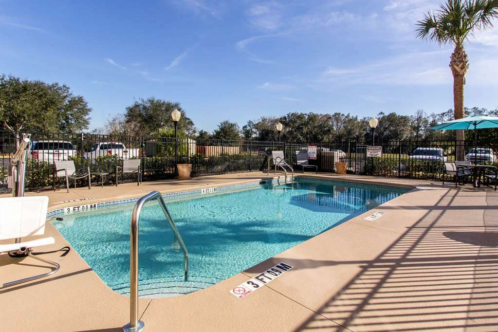 Comfort Inn & Suites Wildwood - The Villages Udogodnienia zdjęcie
