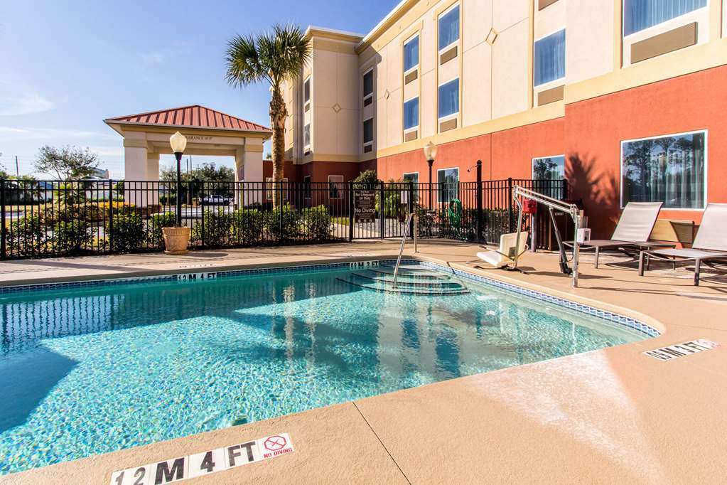 Comfort Inn & Suites Wildwood - The Villages Udogodnienia zdjęcie